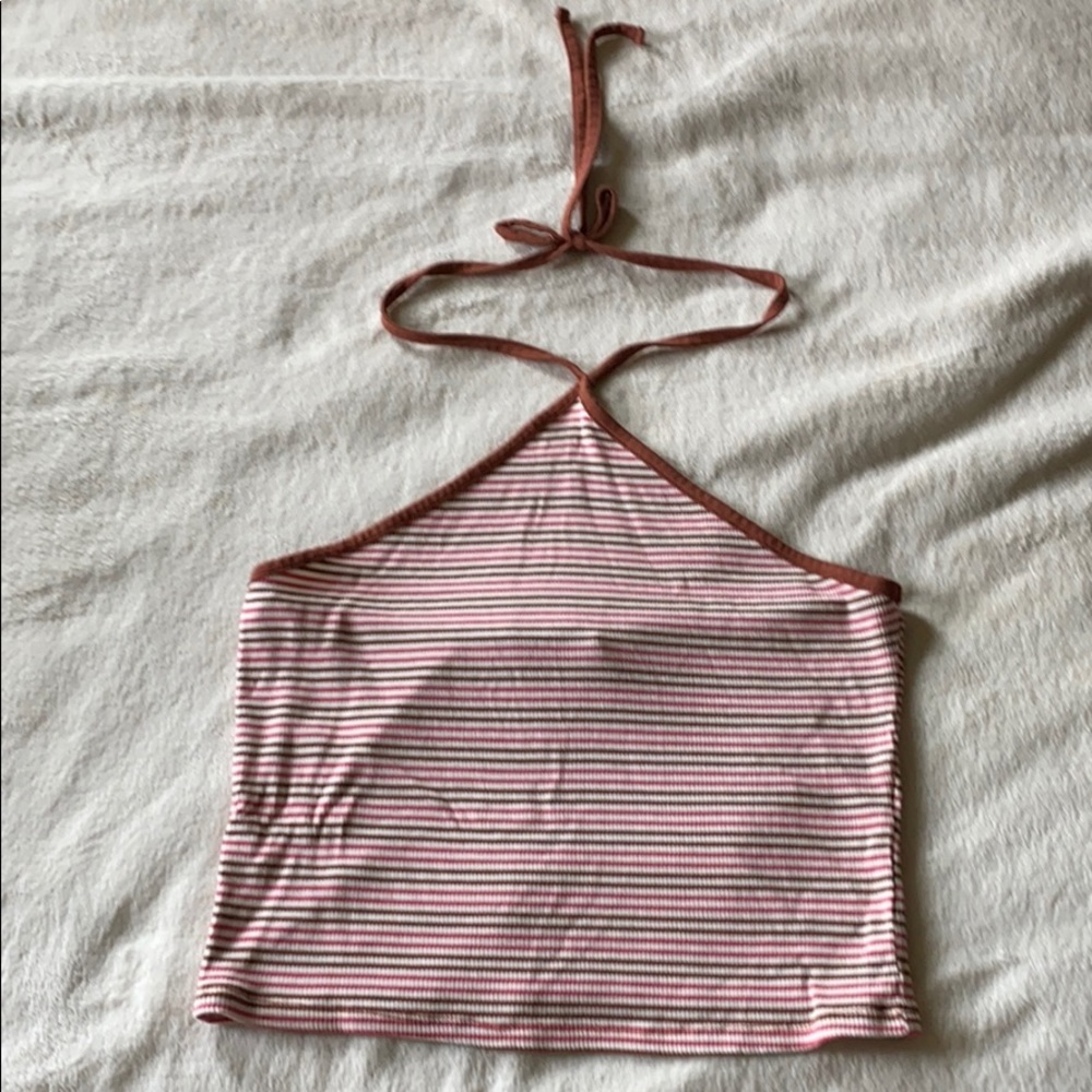 Striped Shirt